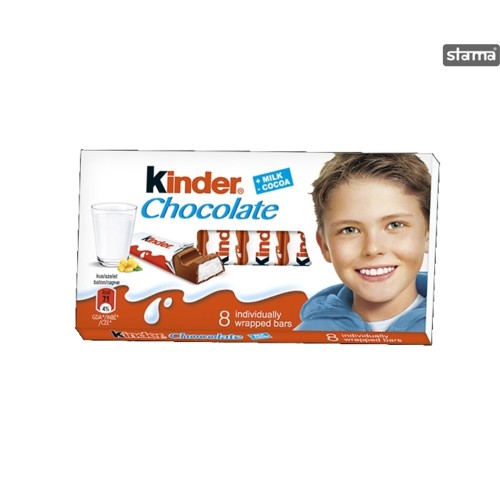 Ferrero Kinder Schokolade 100g