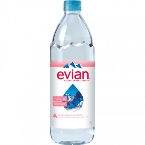 Evian Premium 1.0l