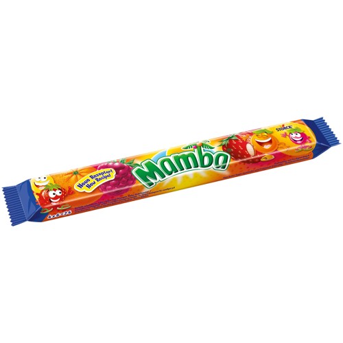Mamba 4x6er 106g