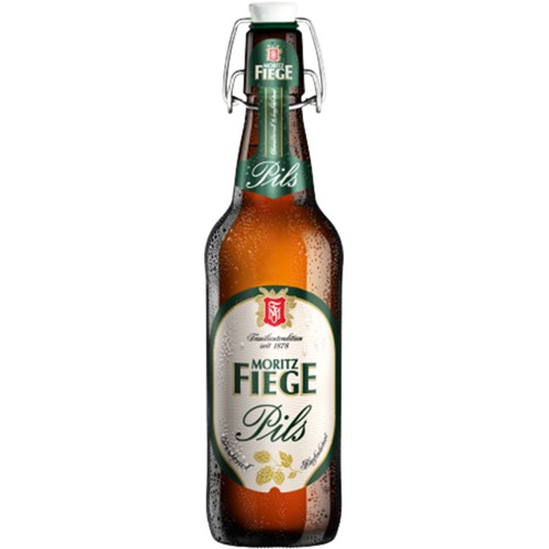 Fiege Pils 0.5l (Mehrweg)