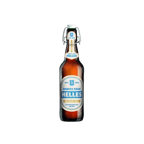 Fiege Helles 0.5l (Mehrweg)