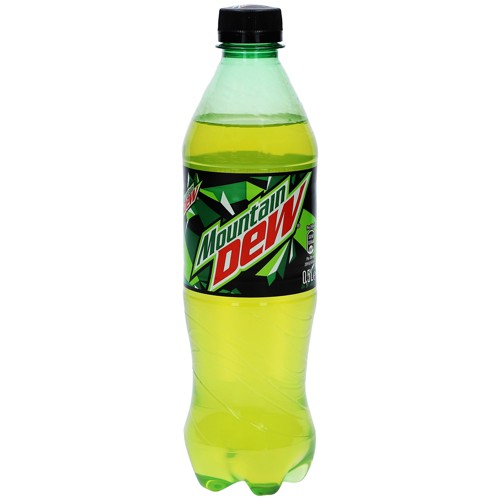Mountain Dew limonade 0.5l (EINWEG)