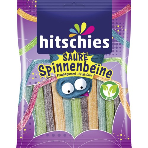 Hitschler Saure Spinnenbeine Mix 125g