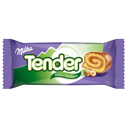 Milka Tender Nuss 37g