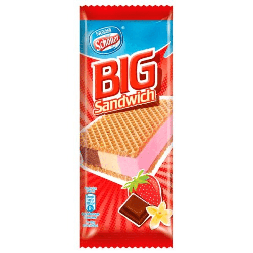 Big Sandwich 140g