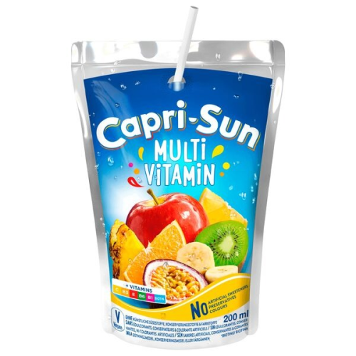 Capri-Sun Multivitamin 0.2l