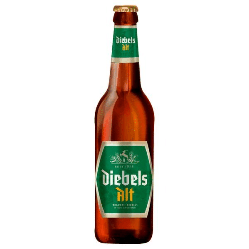 Diebels Alt Bier 0.5l (MEHRWEG)