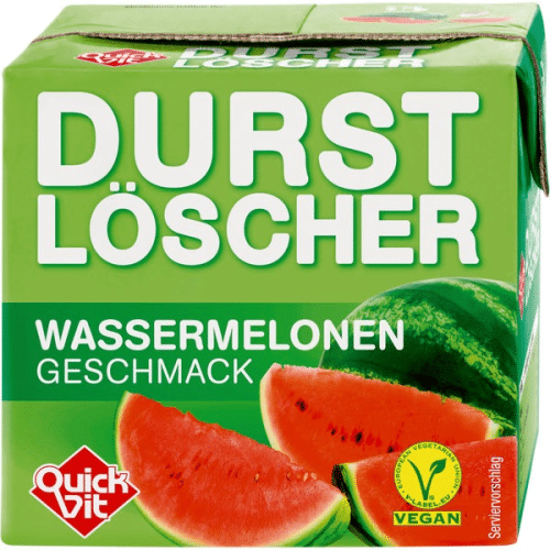 Durstlöscher Wassermelone 0.5l