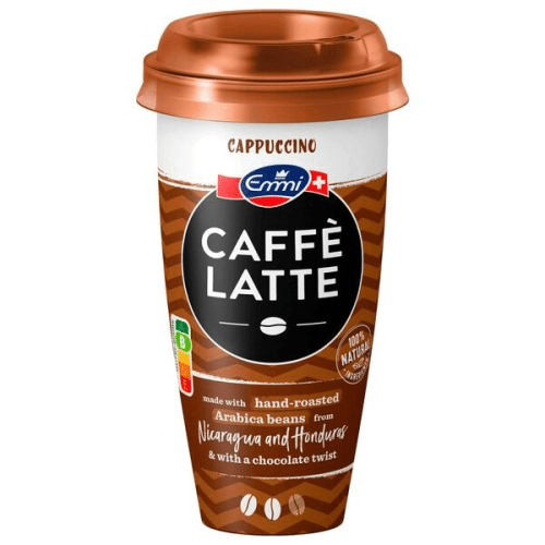 Emmi Caffè Latte Cappuccino 0.23l