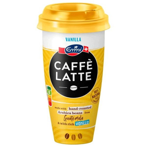 Emmi Caffè Latte Vanilla 0.23l