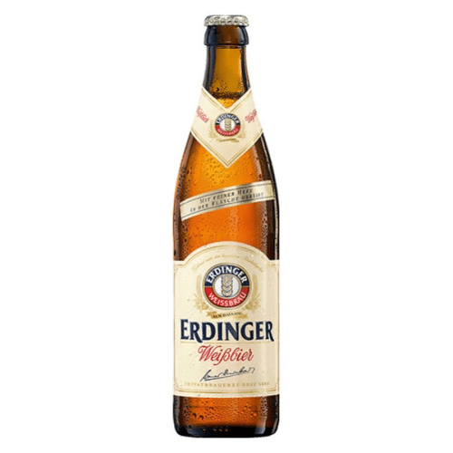 Erdinger Weißbier 0.5l (MEHRWEG)