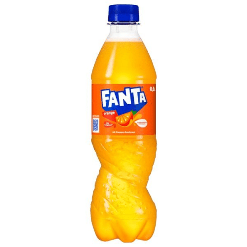 Fanta Orange 0.5l (EINWEG)
