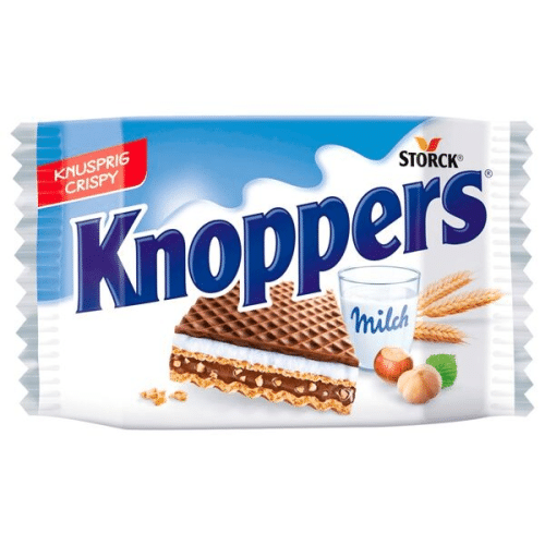 Knoppers 25g