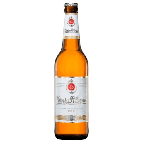 König Pilsener 0.5l (MEHRWEG)