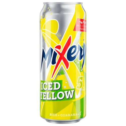 Mixery Iced Yellow 0,5 (Einweg)