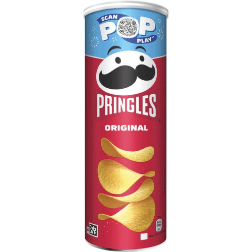 Pringles Original 185g