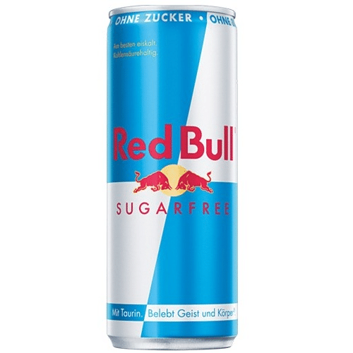 Red Bull Sugarfree 0.25l (EINWEG)
