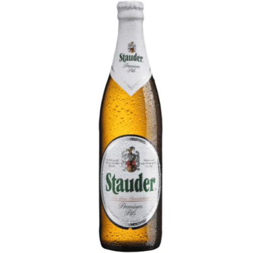 Stauder Pils 0.5l (MEHRWEG)