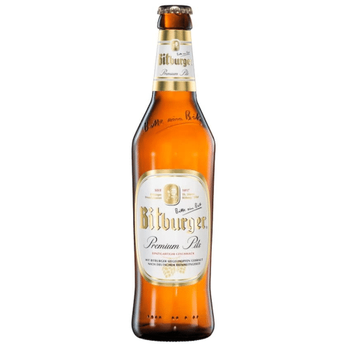 Bitburger Pils 0,5l (MEHRWEG)