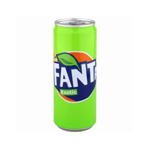 Fanta Exotic 0,33l (EINWEG)