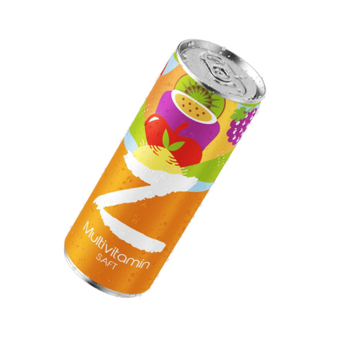 Multivitamin Saft 0,33l