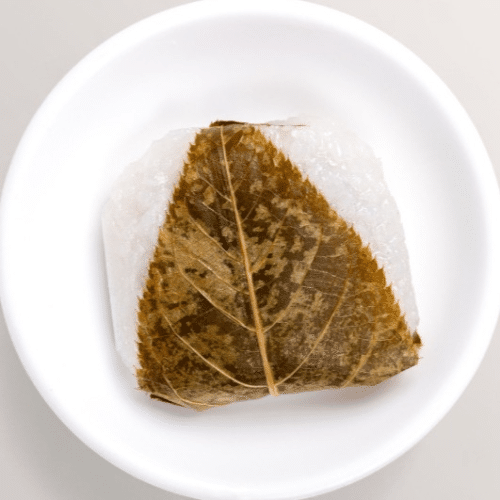 Sakura Mochi (vegan)