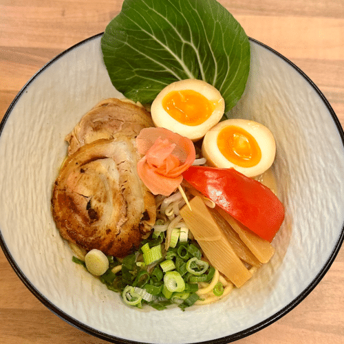 Tonkutsu Ramen