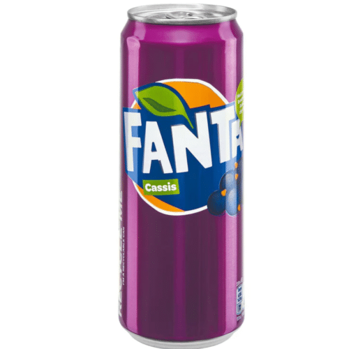 Fanta Cassis