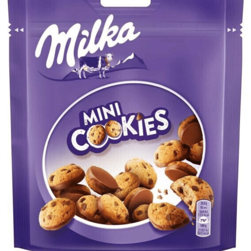 Milka Mini Cookies