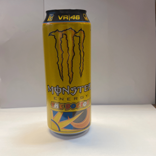 Monster Energy the Doctor