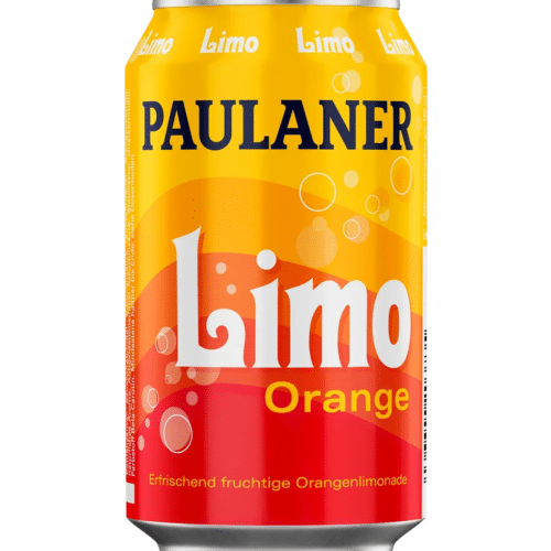 Paulaner Limo Orange