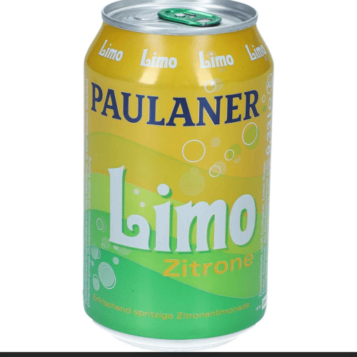 Paulaner Limo Zitrone