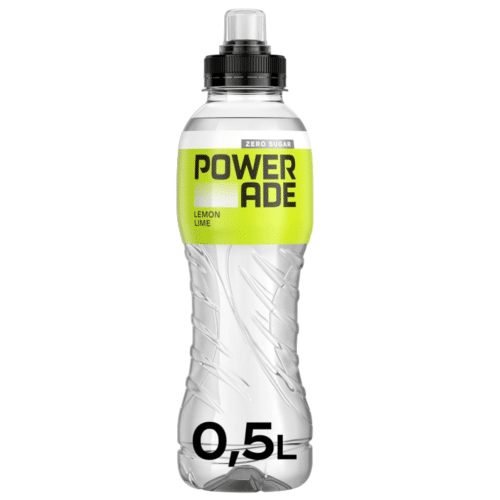 Powerade Active Water Lemon Lime Zero