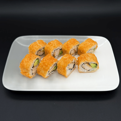Chicken Crispy Roll