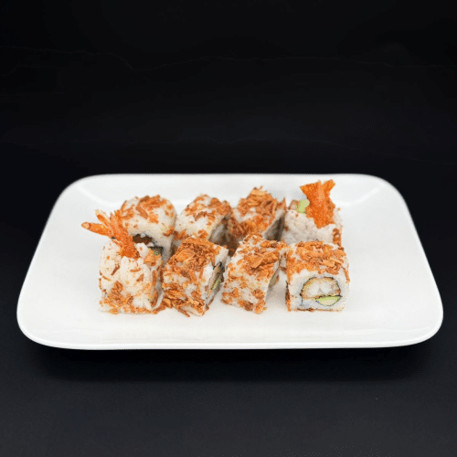 Crunchy Ebi Roll