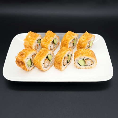 Ebi Crispy Roll