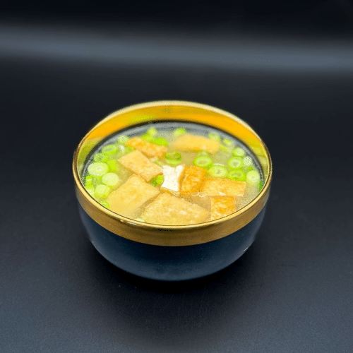 Shiro Miso Suppe (vegetarisch)