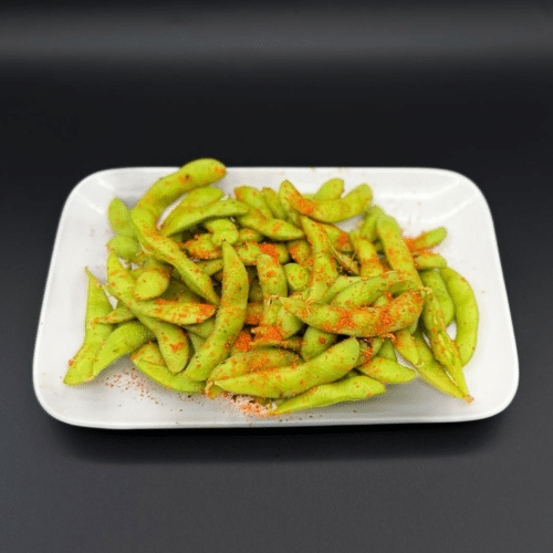 Spicy Edamame