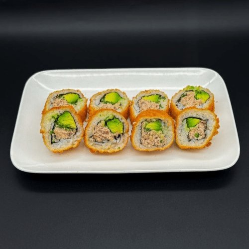 Tuna Crispy Roll