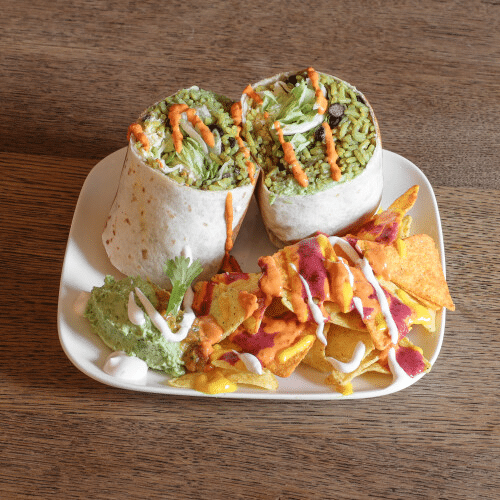 Burrito Acapulco Fever