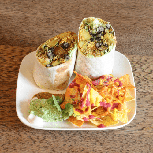 Burrito The Breakfast Club