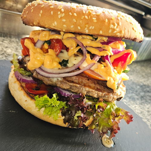 Mediterraneo Burger