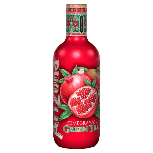 Arizona Granatapfel Green Tea 0,5l (EINWEG)
