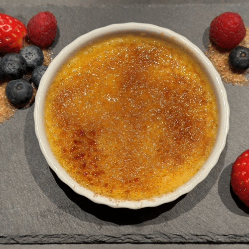 Crème Brülée