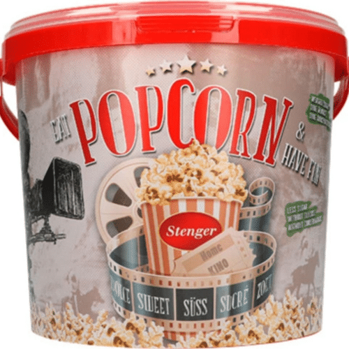 Popcorn Eimer