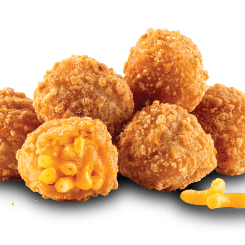 Mac & Cheese Bites