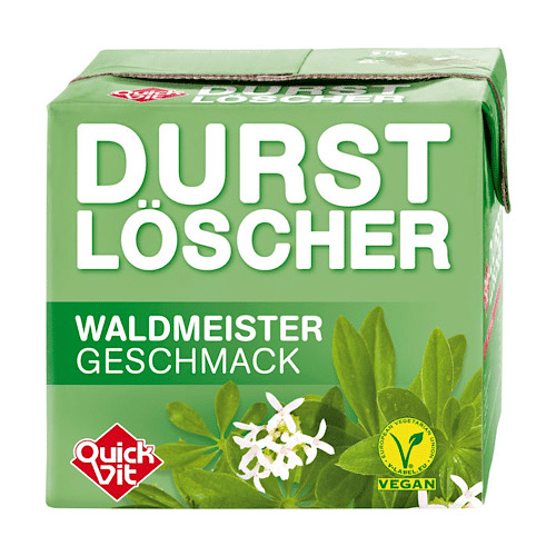 Durstlöscher Waldmeister 0,5l