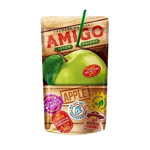 Amigo Apple 0,2l