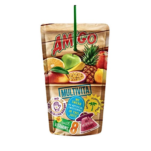 Amigo Multivita 0,2l