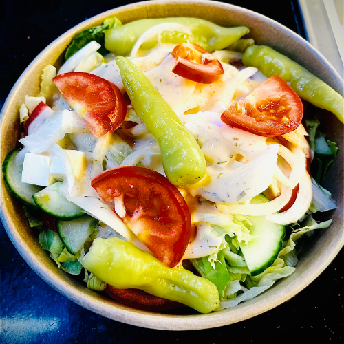 Bauernsalat